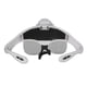 thumbnail image 1 of Lupa con diadema y carga USB, lentes ópticas acrílicas, ergonómica, iluminada con LED, manos libres, para leer, 1 of 15
