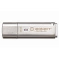 thumbnail image 2 of Unidad flash USB cifrada Kingston Ironkey Locker+ 50 64GB, 2 of 8