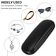thumbnail image 5 of BRIGHTFUFU 1 Set 4pcs PVC Premium Sunglasses Sungasses Metal Eyeglasses Casos (color al azar), 5 of 7
