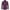 Purple, variant on HBYJLZYG Men's Business Shirts Solid Long Sleeve Casual Button Down Shirts Pocket Tops - Stretch & Wrinkle Free