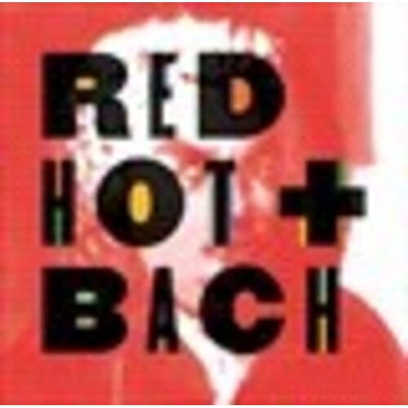 Various Artists - Red Hot & Bach - Music & Performance - CD