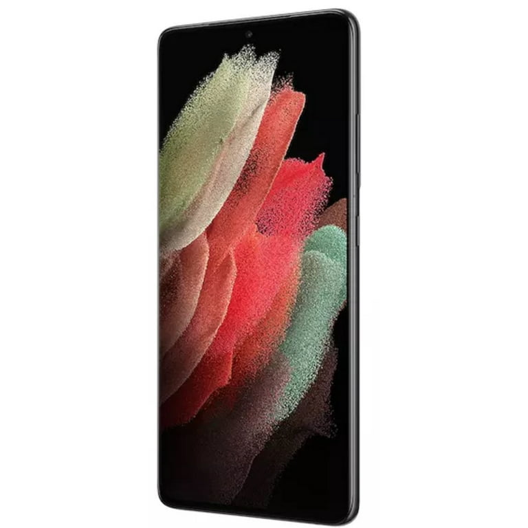 Samsung Galaxy S21 Ultra 5G SM-G998W - 512GB - Phantom Black (Unlocked)  (CA) for sale online