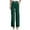 Green, variant on Womens Pants, Pulisa Heracomfy Trousers - Drape High Rise Pull-On Stretch Pants for Senior Women Over 50 Krdevn,Size:XXL