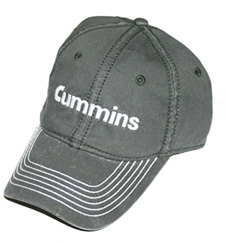 Cummins Diesel Charcoal Power Gear Hat 