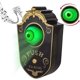 thumbnail image 2 of Creepy Creative Unique Halloween Doorbell Light Up Eyeball Doorbell Kuyhfg Sin marca, 2 of 4