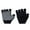 Black, variant on Pilates Gloves Gym Gloves Fitness Gloves Sport Gloves Cycling Gloves Breathable Training Gloves Half Finger Gloves