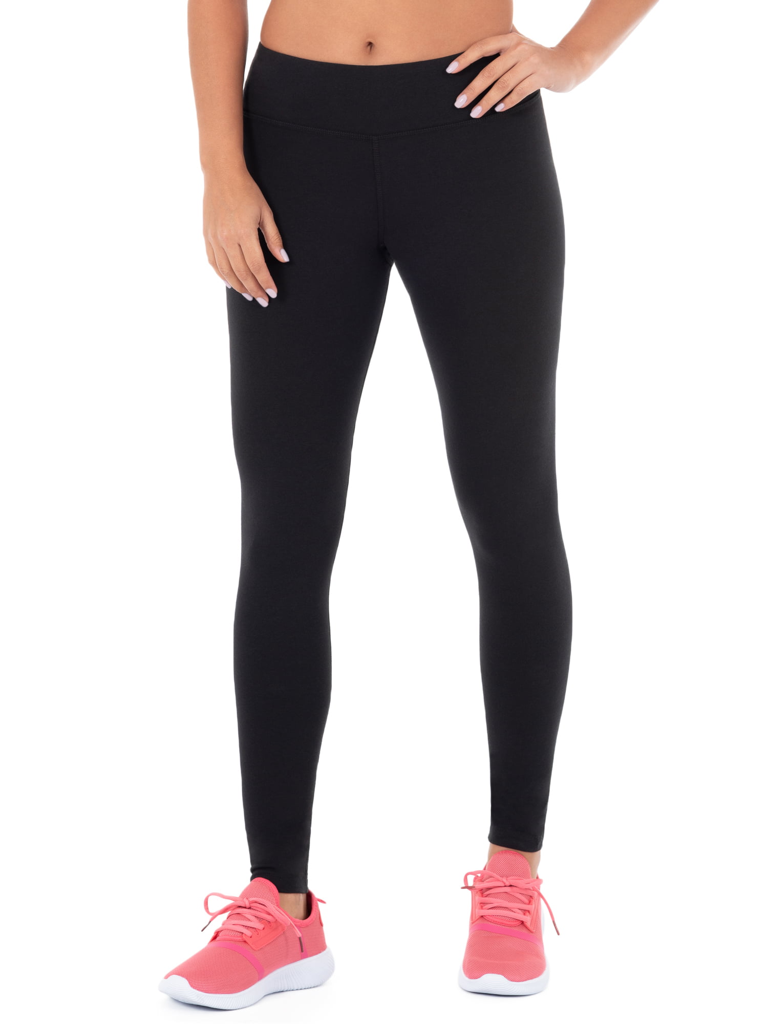 Athletic Works - Women's Dri-Works Core Active Legging - Walmart.com ...