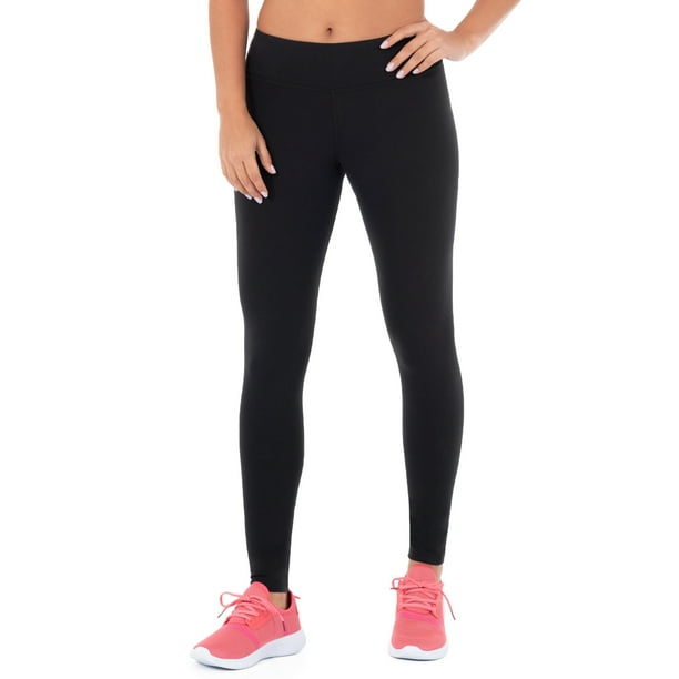 Athletic Works Women S Dri Works Core Active Legging Walmart Com