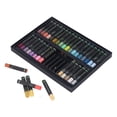thumbnail image 4 of Barras De Pintura Al óleo, Textura Delicada, Fuerte Adherencia, Pasteles Al óleo Suaves Y Seguros, 36 Colores, Colores Pesados ​​​​para Dibujar, 4 of 7