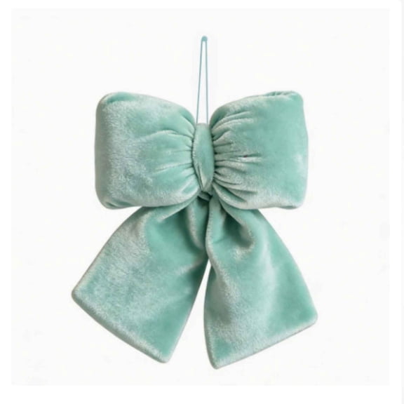 Oversized Christmas Bow Decoration for Christmas Trees Wedding Arches Gift Boxes and Party Decor