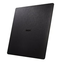 RCA Amplified Indoor Flat HDTV Antenna - Multi-Directional
