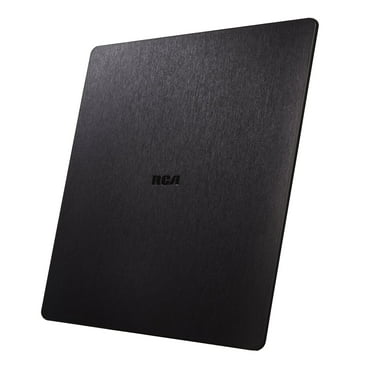 RCA Amplified Indoor Flat HDTV Antenna - Multi-Directional