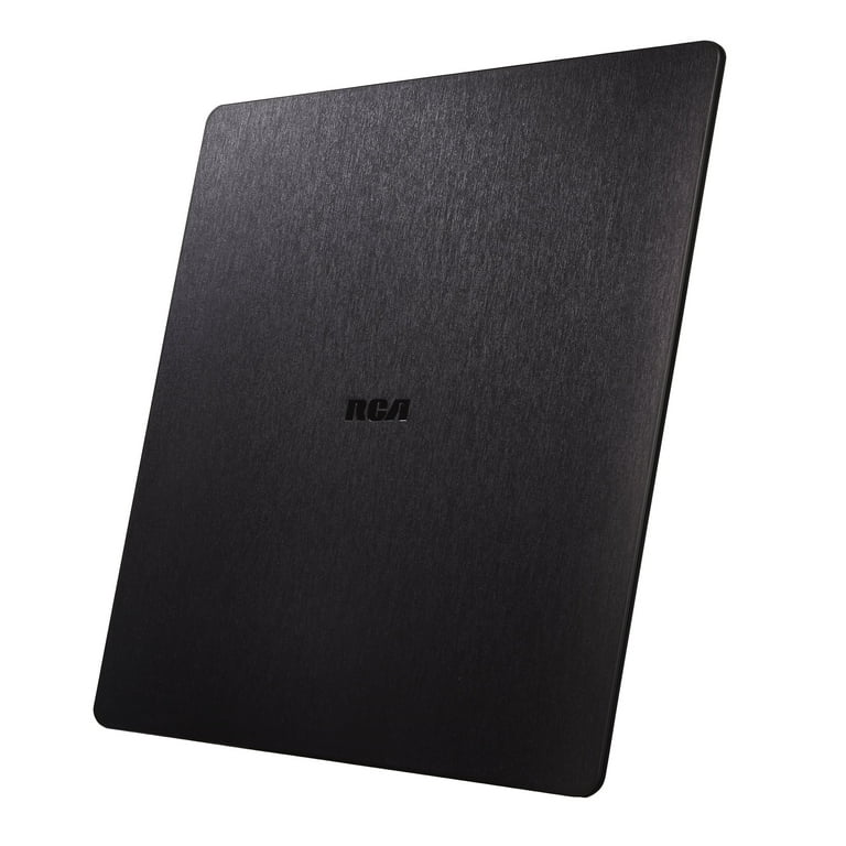 RCA XL Indoor TV Antenna with Amplifier - 65 Mile Range photo 1