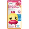 thumbnail image 2 of KidzStuff Kidz-Safe Nail Trimmer - Yellow Duck, 2 of 2