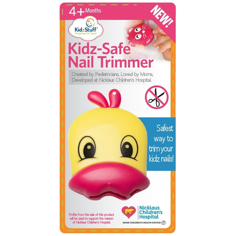 Kidz safe nail trimmer discount