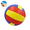 E, variant on Premium Training & Beach Volleyball – Sewn High-Density Non-Slip Indoor & Outdoor Use for Casual Play, Practice, & Group Sports