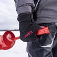 thumbnail image 3 of Eskimo Hole Hopper Glove, Gloves, Unisex, Black Ice, M/l, 3 of 8