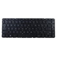 thumbnail image 3 of Teclado de diseño en inglés Baoblaze para Computadora Portátil 14-AB Repuesto Negro, 3 of 7
