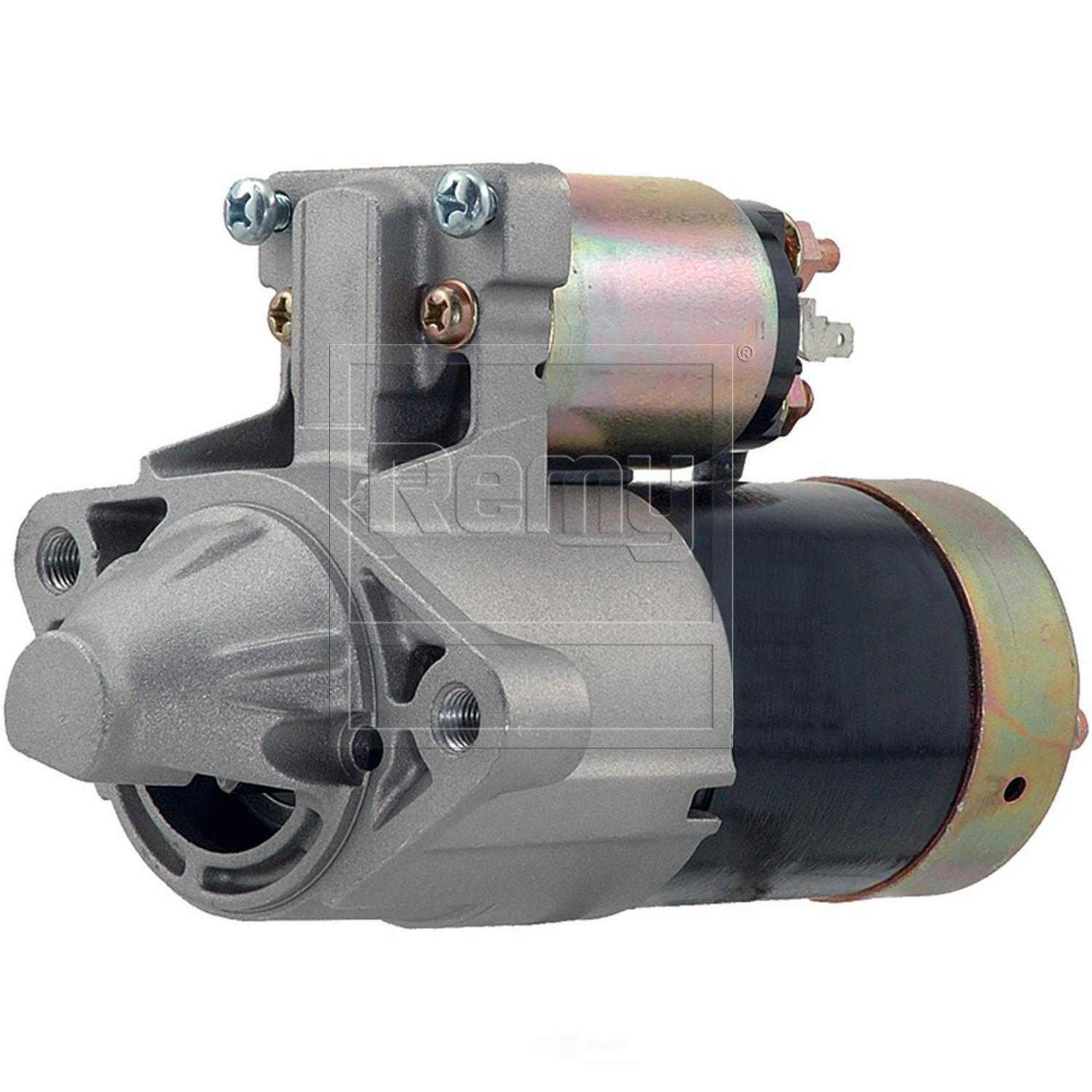 Remy 17738 Starter Motor