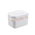 thumbnail image 1 of De Doble Capa, Caja De Medicamentos De Gran Capacidad, Caja De Almacenamiento Para Atención De Emergencia Cateissary HA043030-02, 1 of 6