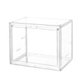 thumbnail image 2 of Elowen Display RackCase Storage Display Rack Large Capacity Dustproof Model Storage Box Transparent Collection Display Case, 2 of 8