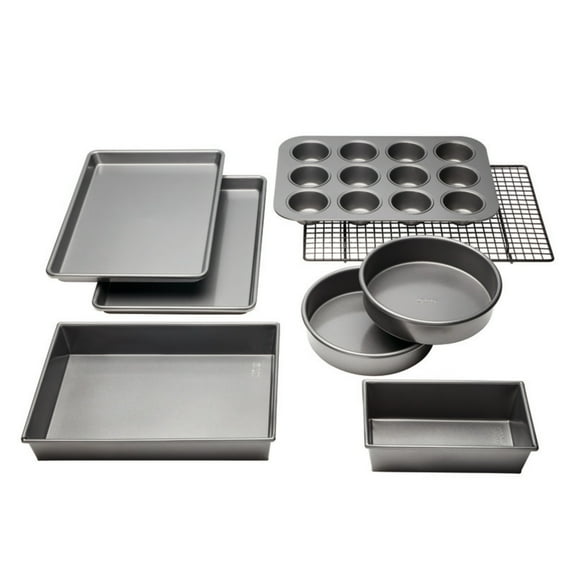 Chicago Metallic Professional 8-piece Prof Non-stick Bake Set