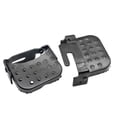thumbnail image 4 of Rear Pedals Electric Foot Pegs Anti Slip Folded Lightweight Rear 11.8cmx9.8cm, 4 of 8