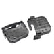 thumbnail image 4 of Pedales Traseros de Bicicleta Reposapiés Plegables Placas de Pie Antideslizantes Clavijas de Pie de Bicicleta Eléctrica para Accesorios de Bicicletas 118 cm x 98 cm, 4 of 8