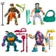 thumbnail image 2 of Teenage Mutant Ninja Turtles Classic Mutant 4-Pack Bundle by Playmates Toys, 2 of 5
