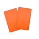 thumbnail image 4 of Parches de reparación de PVC de 2 piezas, parche de Kayak DIY para tienda de campaña, cama de aire, juguetes inflables Naranja, 4 of 8