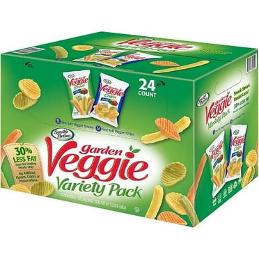 Sensible Portions Veggie Straw