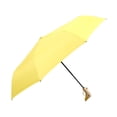 thumbnail image 2 of Paraguas de lluvia de pato, protección solar, manual decorativo para hombres, camping, mujeres, verano Plegable, 2 of 9