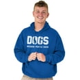 thumbnail image 5 of Dogs Because People Suck Pet Lover Hoodie Sweatshirt Women Men Brisco Brands X, 5 of 6