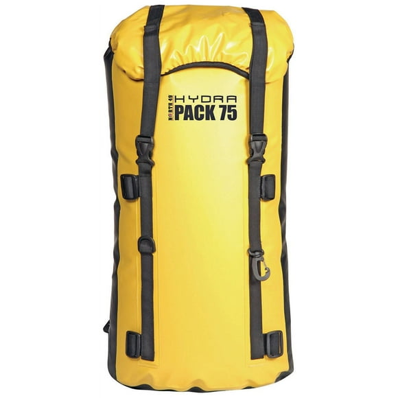 North 49 Wildwater Hydra Pack Dry Bag - 75L