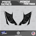 thumbnail image 3 of Kalair GFX Graphics Kit for Honda TRX700EX (All Years) Prime Series, 3 of 5