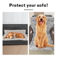 thumbnail image 1 of Mat de mascota para el Piso Impermebles Universales para Perros y Gatos Mat de Sofá Mat de Mascotas Pet Pet Bande Cubierta para viajar para viajar, 1 of 7