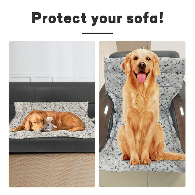 Mat de mascota para el Piso Impermebles Universales para Perros y Gatos Mat de Sofá Mat de Mascotas Pet Pet Bande Cubierta para viajar para viajar