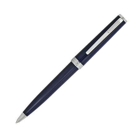 Montblanc Pix Collection Ballpoint Pen Blue (Best Montblanc Fountain Pen)
