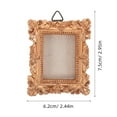 thumbnail image 2 of CRAFTHROU Gallery Photo Frames With Golden Finish For Special Occasions In Office 1Pcs, 2 of 6