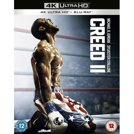 Creed 2 (4K Ultra HD)
