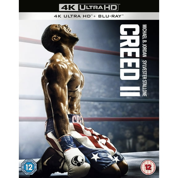 Creed 2 (4K Ultra HD)