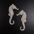 thumbnail image 6 of Large Stone Seahorse Set Statue, 6 of 9