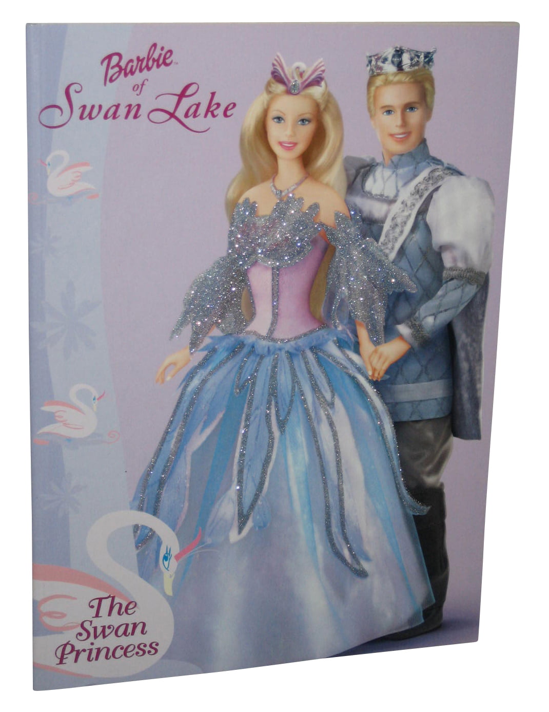 Barbie Swan Lake Story Book | ubicaciondepersonas.cdmx.gob.mx