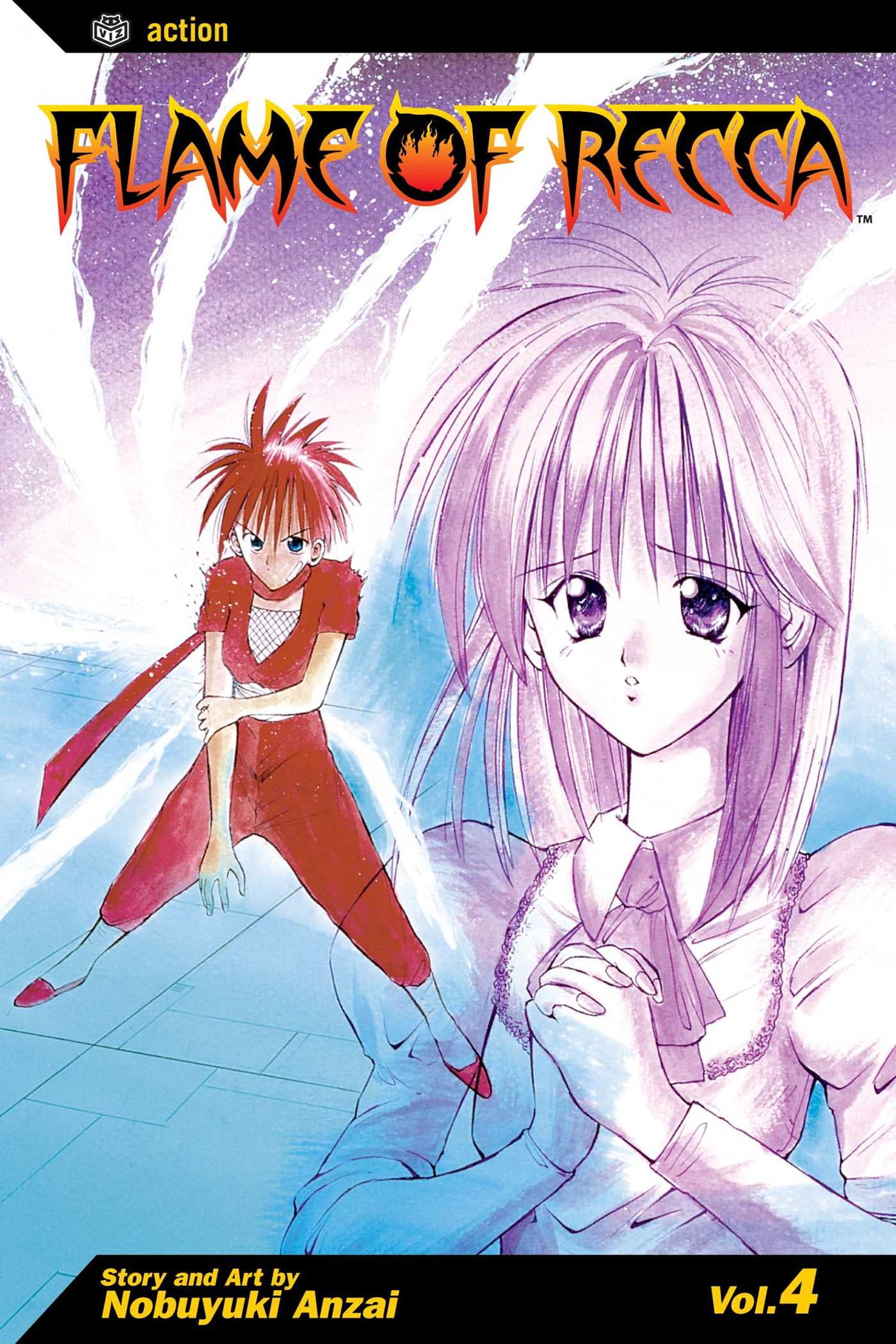 Flame Of Recca: Flame of Recca, (Series #5) (Edition