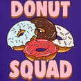 thumbnail image 3 of CafePress - Donut Squad Donut Lover Breakfast Food Pun T Shirt - Dark T-Shirt Kids XS-XL, 3 of 4