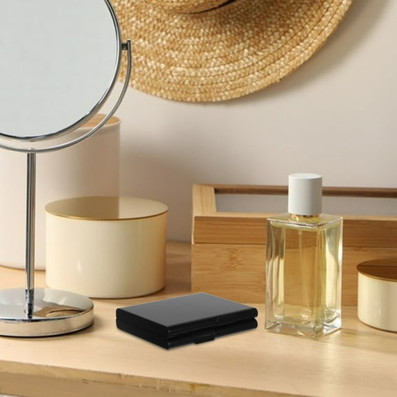 FELTECHELECTR 1Set Portable Cigarette Tin with Feature 8.3*9.2cm