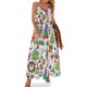 thumbnail image 1 of Iconos de Navidad Vestido sin mangas Ropa vestidos de verano mujer Vestido elegante ropa de verano mujer, 1 of 7