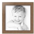 thumbnail image 2 of ArtToFrames 12" x 12" Driftwood Ridge Rustic Picture Frame, 12x12 inch Brown Wood Poster Frame (WOM-5256),  Pack, 2 of 7