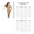 thumbnail image 4 of Colombian Harmony strapless shapewear with 3 rows of clasps buttock enhancement bands 100% Colombian product., 4 of 4