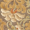 thumbnail image 5 of SAFAVIEH Martha Stewart Floating Dahlia Geometric Floral Area Rug, Light Brown, 3'3"x5'7", 5 of 5